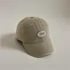 Chapéu de Cúpula Infantil, Chapéu de Sol, Estilo Casual Retro Primavera e Outono, Boné de Aba Infantil para Meninas, Boné de Beisebol para Meninos e Meninas
