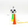 Torcedores de Futebol Atmosfera de Torcida Buzinas Jogos Esportivos Atmosfera da Copa do Mundo Adereços de Torcida Buzinas de Brinquedo para Bar