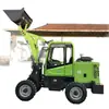 Nuevo Modelo 930 Cargador de Bajo Perfil para Exportación, Transmisión Automática, Tracción en las Cuatro Ruedas, Carrocería Ligera