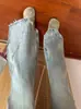 Jeans Retro Rasgados de Pierna Ancha Estilo Hong Kong para Mujer, Petite, Súper Bonitos, Sueltos, Para Figura de Pera, Pantalones Rectos Adelgazantes