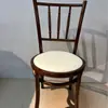 Café Estilo Western Retrô Americano Conjunto de Mesa e Cadeiras de Madeira Maciça Restaurante de Macarrão Sala de Jantar Hotel Bistro Cabine de Restaurante Sofá