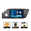 Adecuado para Kia K2 2020-2021 Navegador Android de 9 pulgadas GPS imagen de reversa coche máquina todo en uno