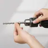 Portabrocas Resistente al Desgaste para Metalurgia 1.5-13mm Portabrocas con Llave Taladro Eléctrico Amoladora Eléctrica Accesorios Herramientas de Ferretería