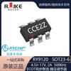 Ruiyuan RY9120 pacote SOT23-6 17v 2A 500kHz ECOT chip regulador síncrono step-down