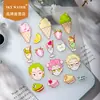 Cielo Verano Helado Niño Pegatina Grande Dopamina Colorido Pastel DIY Teléfono Planificador Decoración Pegatina