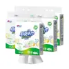 Cocina Corazón a Corazón Colgante Papel de Cocina Absorbente de Aceite y Agua Papel Colgante de Cocina Absorbente de Aceite que Puede Entrar en Contacto con los Alimentos