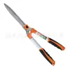 Tijeras Grandes para Setos, Herramientas para Podar Setos, Tijeras para Césped, Tijeras para Flores y Ramas, Tijeras de Jardinería, Podaderas Resistentes para Ramas, Tijeras de Podar de Jardín