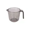 Copo Medidor Transparente Espessado ps Copo Medidor Cilindro 150/300/600/1000ml Copo Escala de Cozinha Ferramentas de Panificação