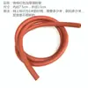 Tubo de drenaje para bandeja de té con bola absorbente Accesorios para juego de té Kung Fu Mesa de té Tubería de desagüe de mesa de té Ceremonia del té con manguera gruesa