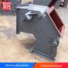 Distribuidor Três Vias Eletro-Hidráulico para Mineração, Válvula de Descarga Três Vias Pneumática Resistente ao Desgaste, Válvula de Descarga de Cinzas, Distribuidor em Forma de Leque