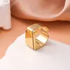 Hongxi Joyería Femenina de Moda Transfronteriza Europea y Americana Anillo de Cobre Dorado con Circonita Microincrustada Anillo Abierto Ajustable Anillo para Dedo del Pie Versátil