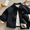 25 Camiseta de Manga Corta de Nuevo Estilo para Principios de Primavera Nanyou Ce, Sencilla y Versátil, con Estampado de Letras en el Pecho