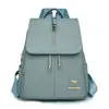 Mochila para Mujer 2026 Nuevo Estilo Coreano Mochila Sencilla y de Moda para Mujer para Viajar Versátil Gran Capacidad Bolso de un Solo Hombro