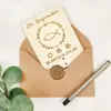 Transfronterizo Nuevos Productos Temporada Escolar Artesanías de Madera Regalos en Efectivo Creativos Regalos de Boda Adornos Modernos Simples