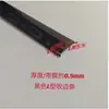 Nuevo Marco Principal de Techo Integrado de Componente Ultra-Bajo Colgante 88/98 Clip de Celosía Triangular Panel de Techo de Aluminio Accesorio Colgante para Techo Plano