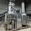 Evaporador de Cristalización Dtb de 200L Usado Montado en Chasis Evaporador MVR Evaporador de Concentración de Múltiples Efectos de Doble Efecto
