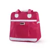 Bolsa feminina à prova d'água de tecido Oxford, bolsa de mão portátil, mala de rodinhas, bolsa de viagem, bolsa de bagagem feminina