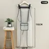 Delantal Extendido TPU Nuevo Peces Acuáticos Matanza Cocina Hogar Sin Lavado Translúcido Ropa de Trabajo para Hombres y Mujeres Catering Simple