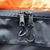 Bolsa de Teto para Carro Popular Personalizada Transfronteiriça, Bolsa de Teto para Carro à Prova d'Água, Bolsa de Bagagem para Teto de Carro, Caixa de Bagagem para Teto de Carro em Tecido de Malha 500D