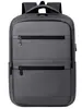 Mochila casual nueva de gran capacidad para el día a día, bolsa para laptop de estudiante universitario, mochila escolar para estudiantes, mochila de viaje de negocios para hombres