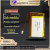 Fábrica 103035 Célula de Bateria 1100mAh 3.7V Pulseira Inteligente Dispensador Automático de Sabão K Gebao Bateria de Lítio Polimérico