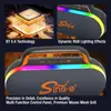 Altavoz de Escritorio Portátil Sing-E Zqs-P30 de Venta Caliente Transfronteriza con RGB, Altavoz para Computadora y Coche, Inalámbrico