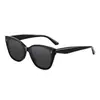Gafas de Sol Ojo de Gato para Mujer, Estilo de Alta Gama, Nuevo Modelo 2026, Adecuadas para Rostros Cuadrados y Redondos, Hacen que el Rostro Parezca Más Pequeño, Protección UV, Gafas de Sol para Protección Solar en Viajes
