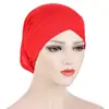 AliExpress novo boné de aba reta multi-cor para testa moda cor sólida base de algodão mercerizado pronta entrega