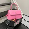 Bolso Pequeño de Tela de Moda Transfronterizo para Mujer 2025 Nuevo Bolso de Hombro Cruzado Vintage Bolso de Mano Versátil Bolso Cuadrado Pequeño de Alto Valor