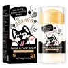 Crema Barra para el Cuidado de Manos y Patas de Mascotas Transfronteriza Contiene Aceite de Coco para una Hidratación Profunda y Duradera, Despídete de la Rugosidad y la Sequedad, y es Suave con la Piel