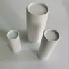 Suministro Directo del Fabricante de Latas de Papel para Alta Temperatura para Empaque de Pastas, Palitos Desodorantes para Fideos, Tubos de Papel, Latas de Papel con Impresión de Logo Disponible