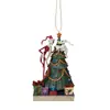 Nuevas Decoraciones Navideñas Interesantes, Adornos Colgantes para Árbol de Navidad, Colgantes para Mochila de Coche, Dibujos Animados para Decoración del Hogar