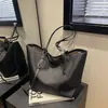 Bolso tote sencillo para mujer, nuevo estilo 2026, tela Oxford, bolso de axila, bolso de hombro para estudiante, gran capacidad, bolso para computadora