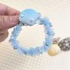 Populares Accesorios para el Cabello de Niña Sanrio My Melody, Gomas de Pelo Dopamina de Colores que No Dañan el Cabello, Diademas para Niños