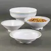 Vajilla de Melamina de Alto Valor Comercial, Estilo Lujo Ligero Tazón para Carne de Res, Tazón para Ramen, Tazón para Sopa, Tazón para Fideos, Tazón para Hot Pot Picante, Tazón Cónico