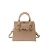 Moda Transfronteriza Bolso Kelly Pequeño 2025 Nuevo Bolso de Mano de Gran Capacidad Versátil Hombro Cruzado Retro Bolso para Mujer