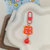 Sino de Primavera J45 Modelo de Ano Novo Estilo Chinês Pingente Chaveiro Leão Boa Sorte Carpa Carro Bolsa Charme Desenho Animado Fofo