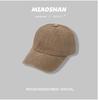 Gorra de otoño para mujer, gorra de red roja con ins, moda para hombre, versión coreana pequeña, gorra de béisbol informal Joker, venta al por mayor