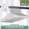 Tendedero de acero inoxidable a prueba de viento, venta al por mayor, para niños, soporte para ropa de casa, tendedero de metal para colgar ropa