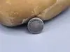 Nuevo Botón Fijo de Metal Cobre Forma de I, Botones Multiestilo para Pantalones Cargo, Botones para Chaqueta de Mezclilla Al por Mayor