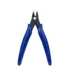 Fornecimento Direto da Fábrica 170 Alicates de Corte Aço de Alto Carbono Alicate de Bico de Água para Modelo Gundam Alicates Digitais Alicates de Grau Industrial Alicate de Corte Diagonal 5 polegadas