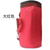 Bolsa de Entrenamiento de Baloncesto 416 Cubierta para Baloncesto de 2/3/4 Balones Mochila Cruzada de un Hombro Bolso Cubo Bolsa de Fútbol Personalizable