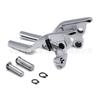 Accesorios para motocicletas todoterreno, modificación, compatibles con Harley, palanca de embrague, bocina y freno, venta al por mayor