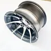 Cubo de roda de 12 polegadas para buggy de praia, kart de quatro rodas modificado, pneu 235/30-12 25X10-12 polegadas, aro de alumínio a vácuo