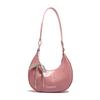 Bolso pequeño portátil retro texturizado para mujer 2024 otoño nuevo ins bandolera versátil popular de moda de este año