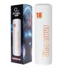Snailcup Copo Noturno Aquecimento Telescópico Aeronave Copo Masculino Masturbação Brinquedo Sexual Brinquedo Sexual para Adultos Novo Estilo Masculino