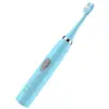 Fabricante Mayorista de Cepillos de Dientes Eléctricos Personalizados Hotel Weston Modelo de Carga de Cerdas Suaves Cepillo de Dientes Eléctrico Sónico Totalmente Automático