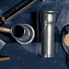 Fábrica de Piezas Estampadas de Hardware Estampado de Precisión de Embutición Profunda Carcasa Metálica Piezas de Inyector de Combustible de Motor