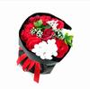 Buquê de Rosas de Sabão Artificiais, Flores de Sabão Cravo para o Dia do Professor, Aniversário, Pequenos Presentes de Feriado, Imitação de Alta Qualidade