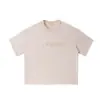 Camiseta Vintage Lavada de Color Sólido de Manga Corta, Resistente, Estilo Retro Americano, Corte Holgado, Estilo Unisex para Pareja, Versátil para Primavera y Verano
